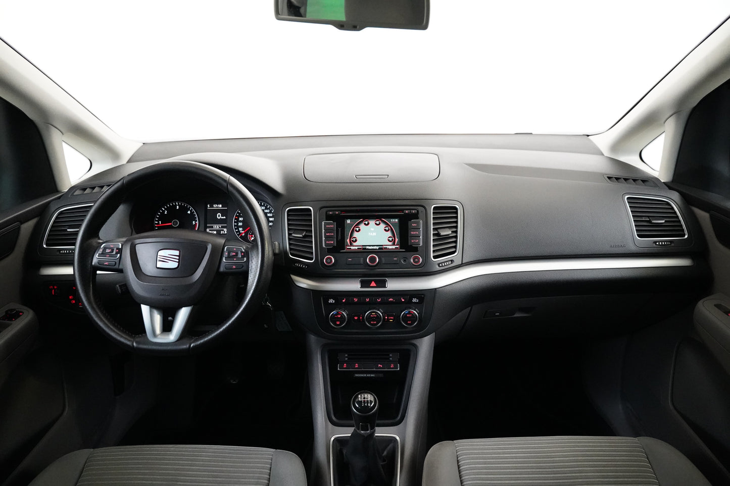 Seat Alhambra 2.0 TDI 103 kW Style