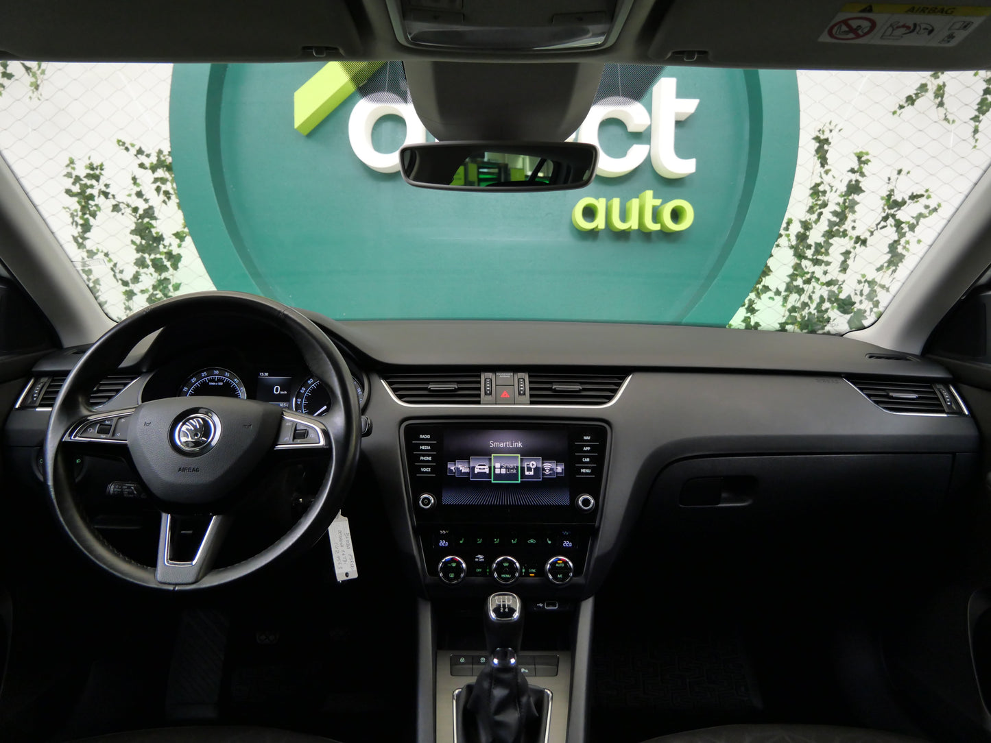 Škoda Octavia 1.6 TDI 85 kW Ambition Clever