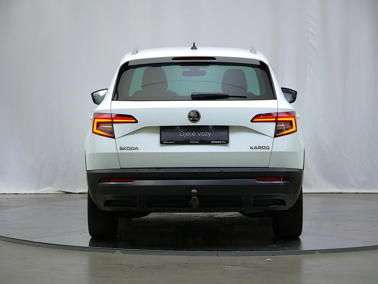Škoda Karoq 1.5 TSI 110 kW Style