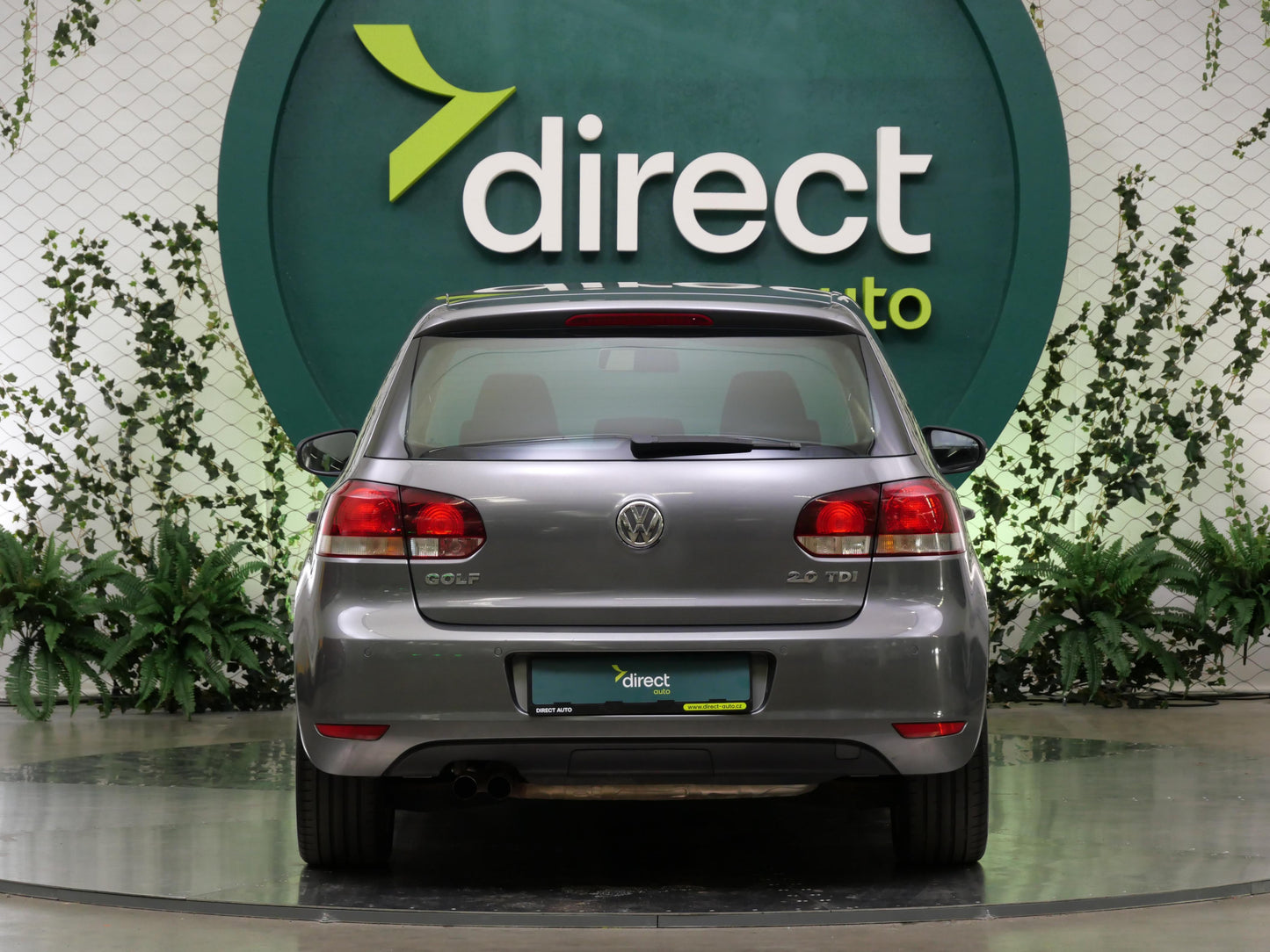 Volkswagen Golf 2.0 TDI 103 kW Highline