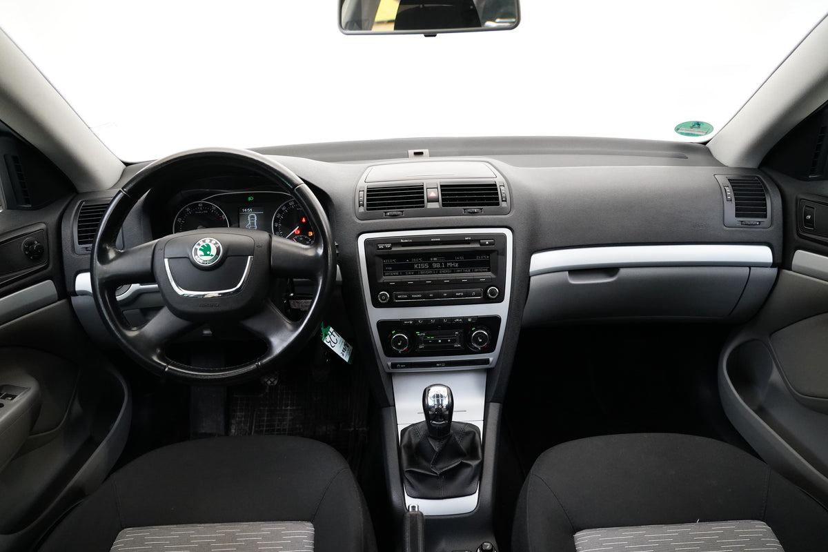 Škoda Octavia 1.4 TSI 90 kW Impuls Edition – foto 5