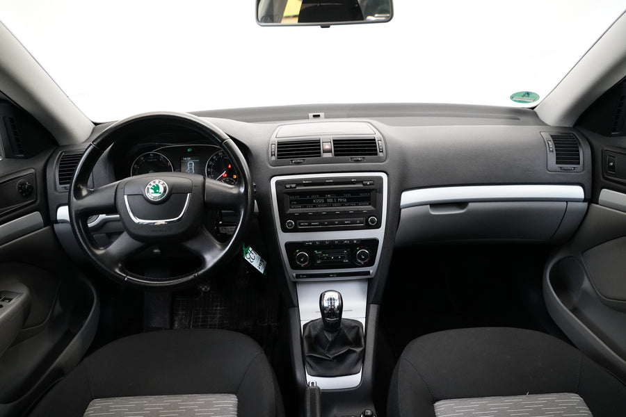 Škoda Octavia 1.4 TSI 90 kW Impuls Edition – foto 5