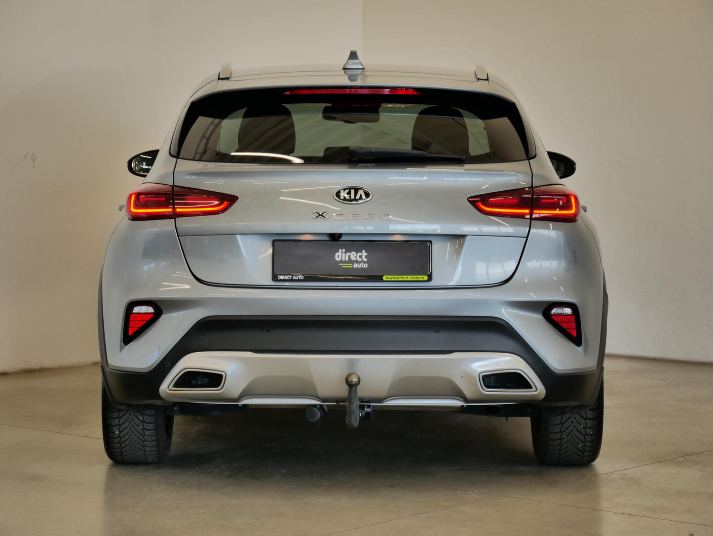 Kia XCeed 1.4T-GDI 103 kW LOUNCH EDITION