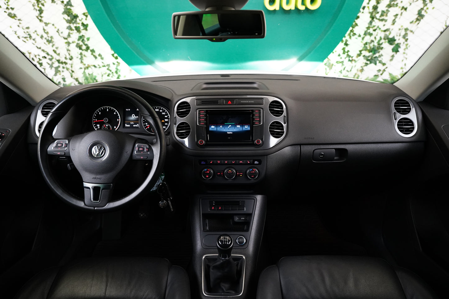 Volkswagen Tiguan 2.0 TDI 81 kW Sport&Style