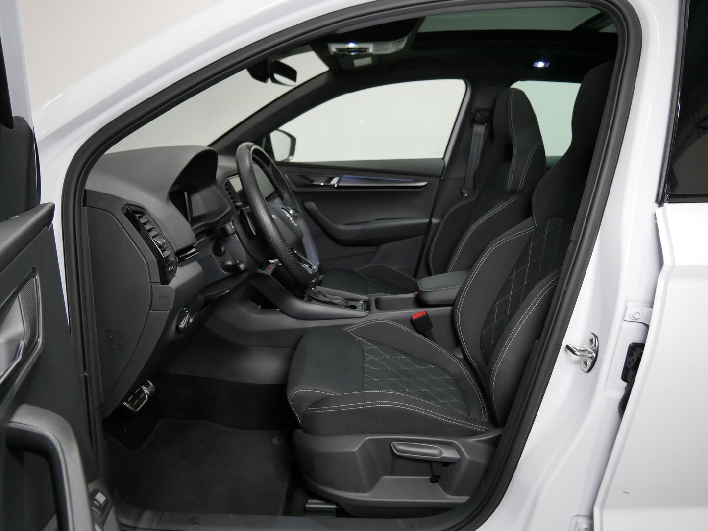 Škoda Karoq 1.5 TSI 110 kW Sportline