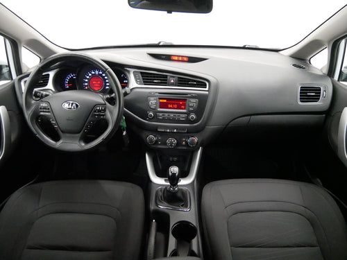 Kia Ceed 1.4 CVVT 74 kW – foto 5