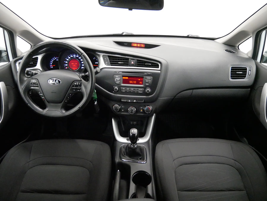 Kia Ceed 1.4 CVVT 74 kW – foto 5