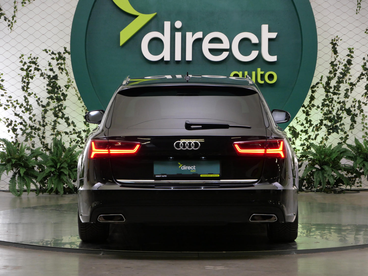 Audi A6 Avant 2.0 TDI 110 kW AUT