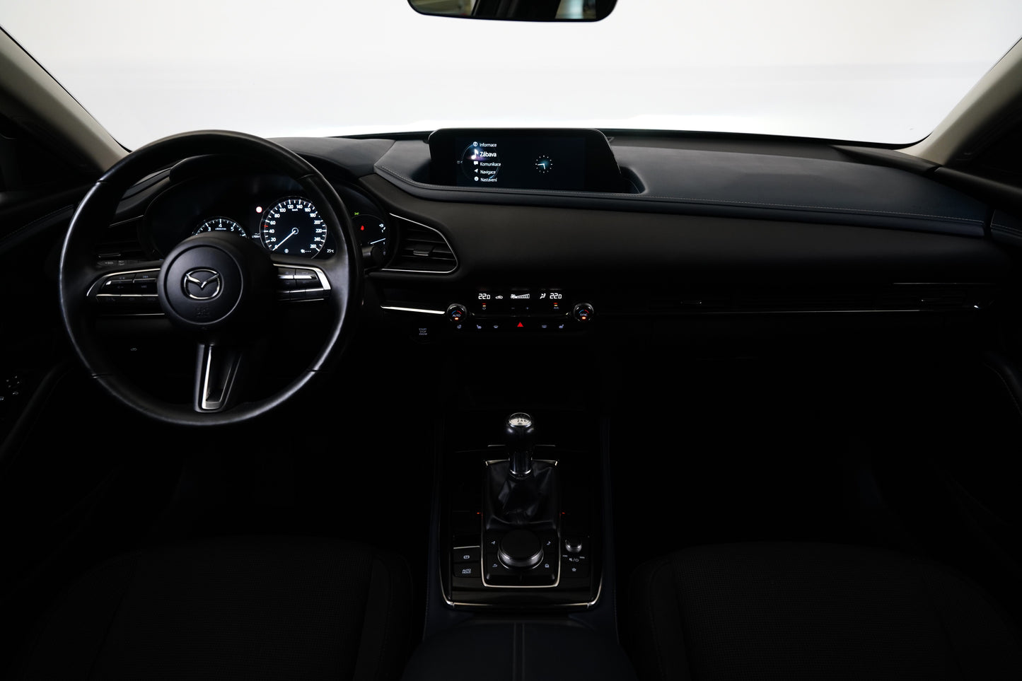 Mazda CX-30 2.0 Skyactiv 90 kW