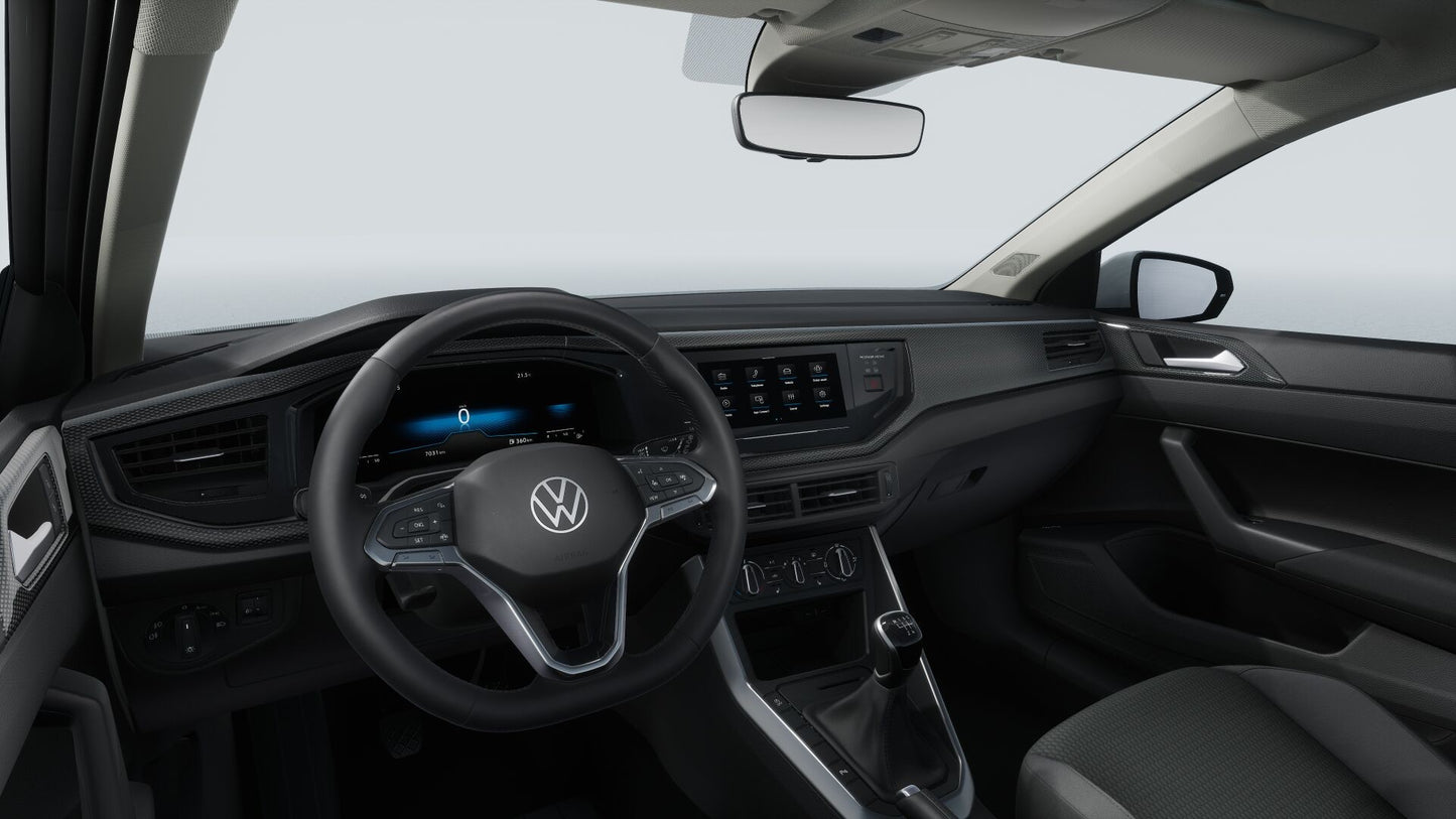 Volkswagen Polo Life 1,0 TSI 70kW 5G