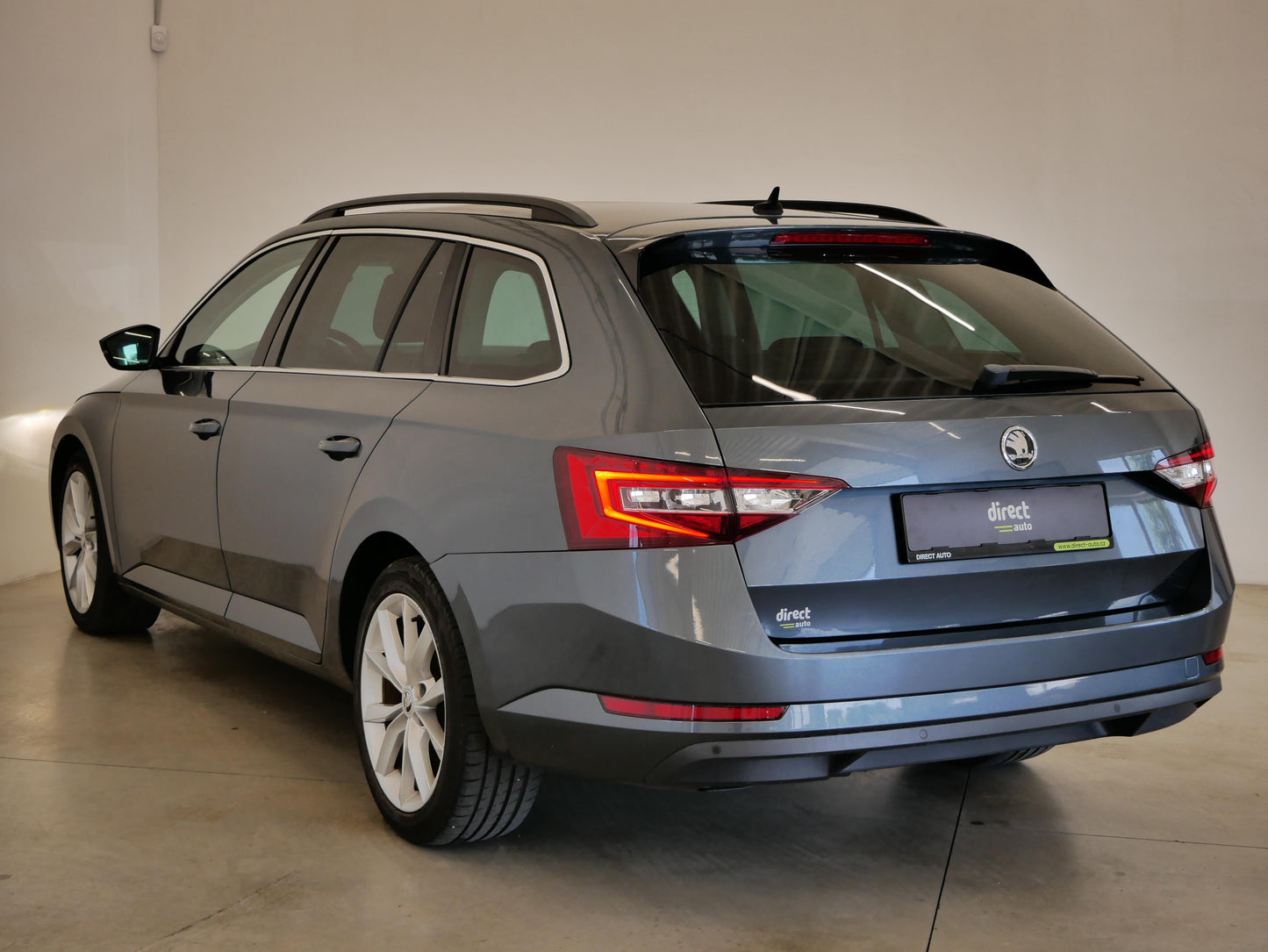 Škoda Superb 2.0 TDI Ambition Plus