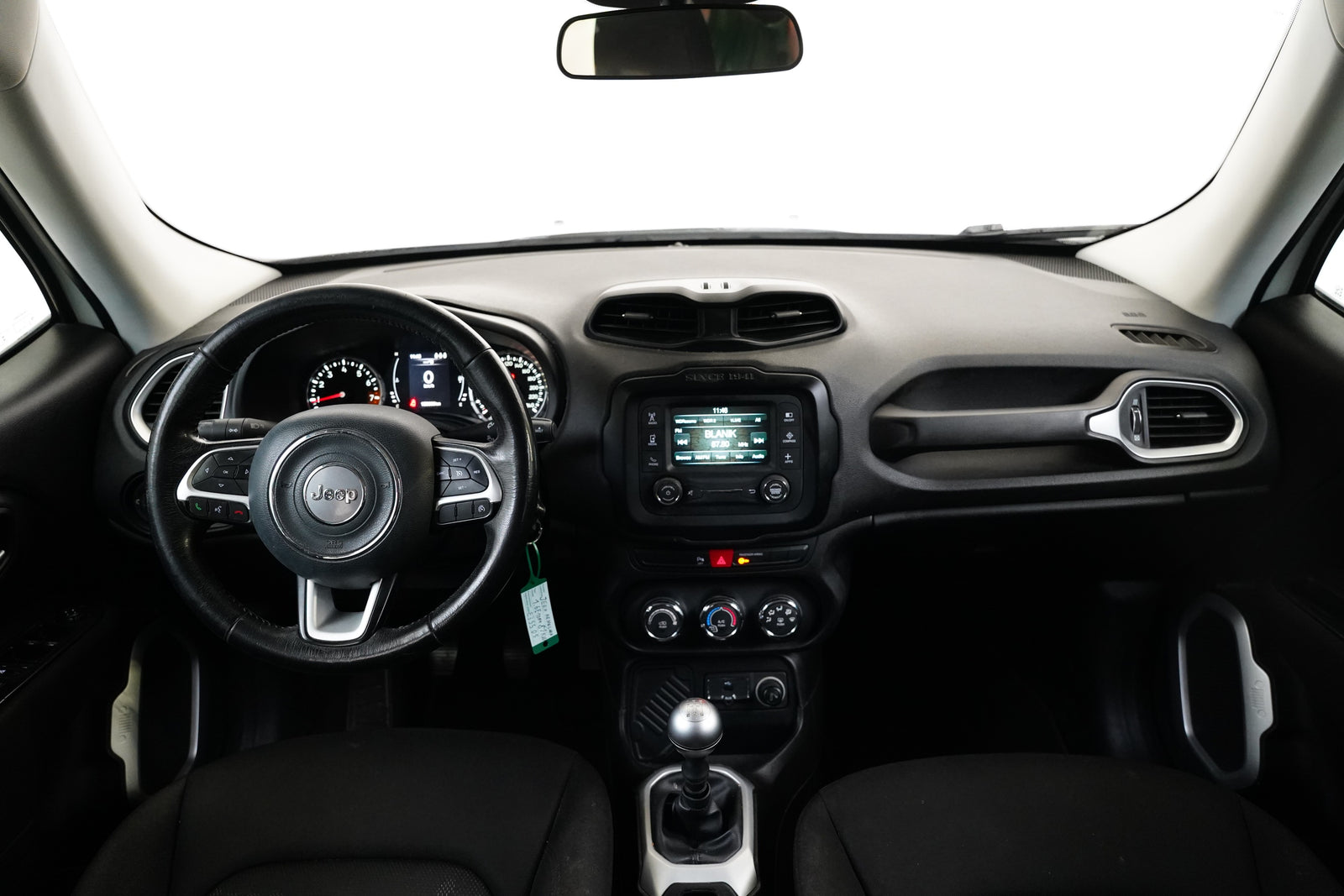 Jeep Renegade 1.6 e-torq 81 kW FWD Longitude – foto 5