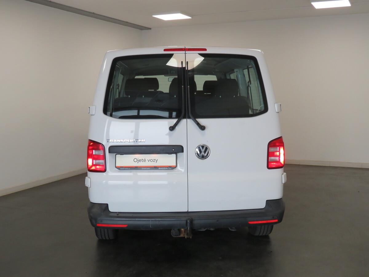 Volkswagen Transporter Kombi 2.0 TDI 110 kW