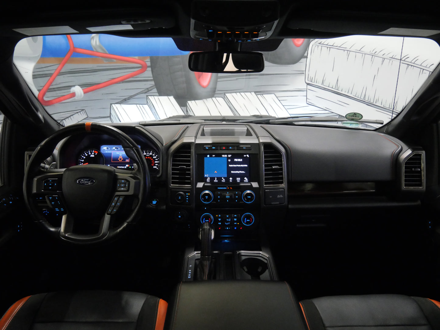 Ford F-150 3.5 Ecoboost V6 336 kW