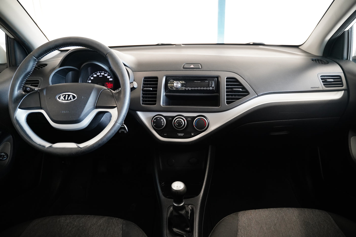Kia Picanto 1.0 51KW