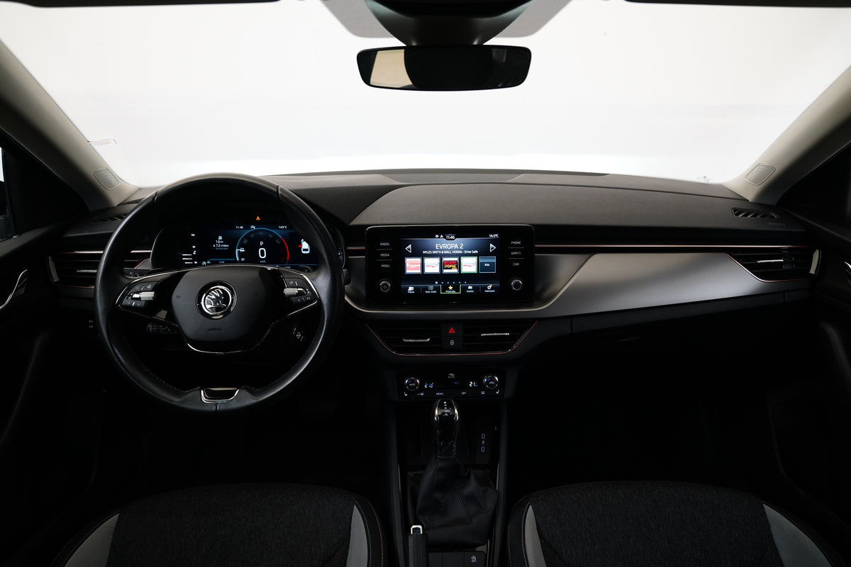 Škoda Scala 1.0 TSI 81 kW DSG Style – foto 5