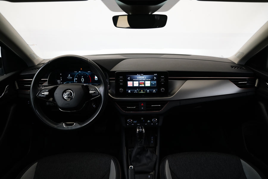 Škoda Scala 1.0 TSI 81 kW DSG Style – foto 5