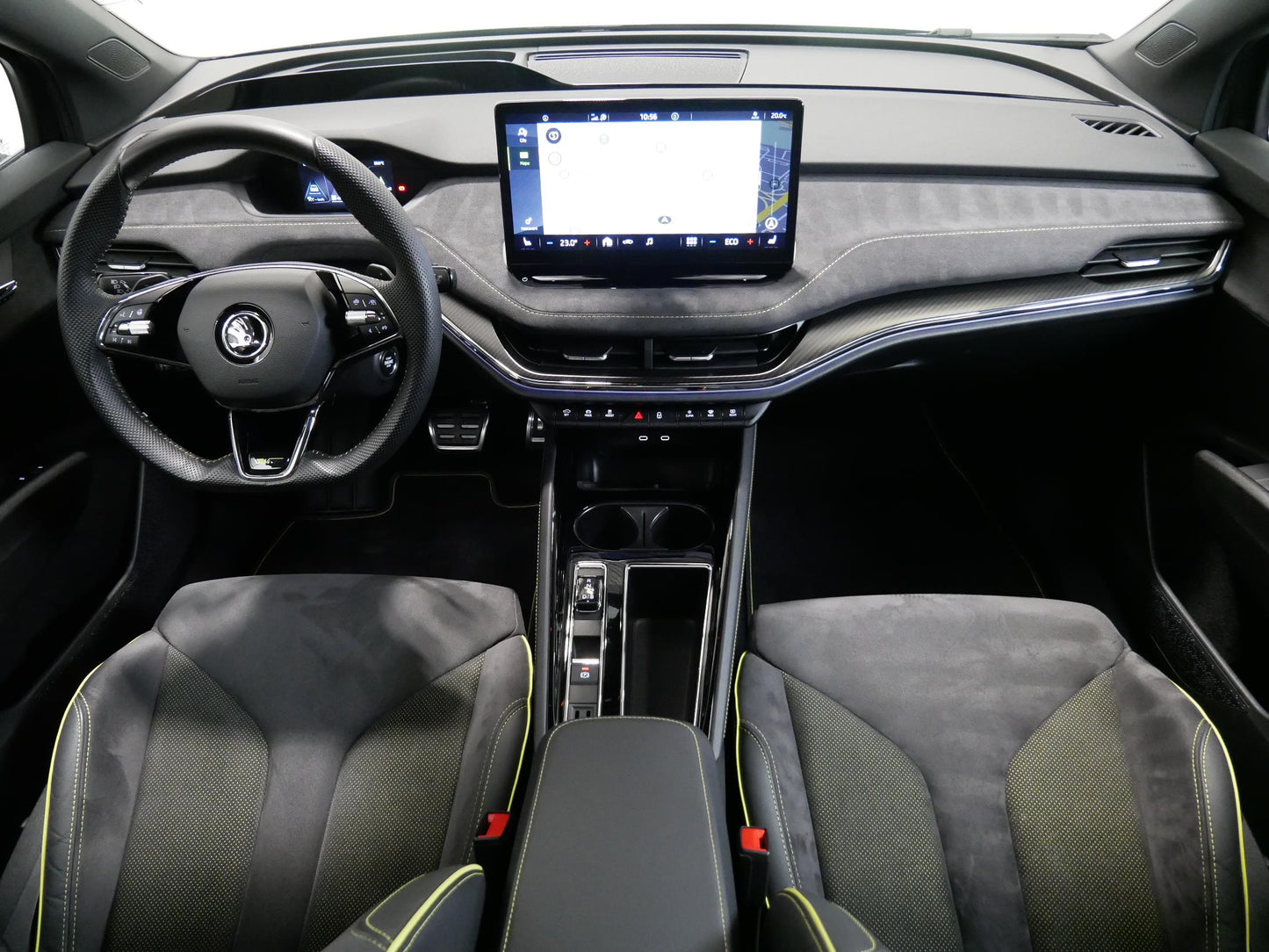 Škoda Enyaq iV RS 220 kW 82 kWh