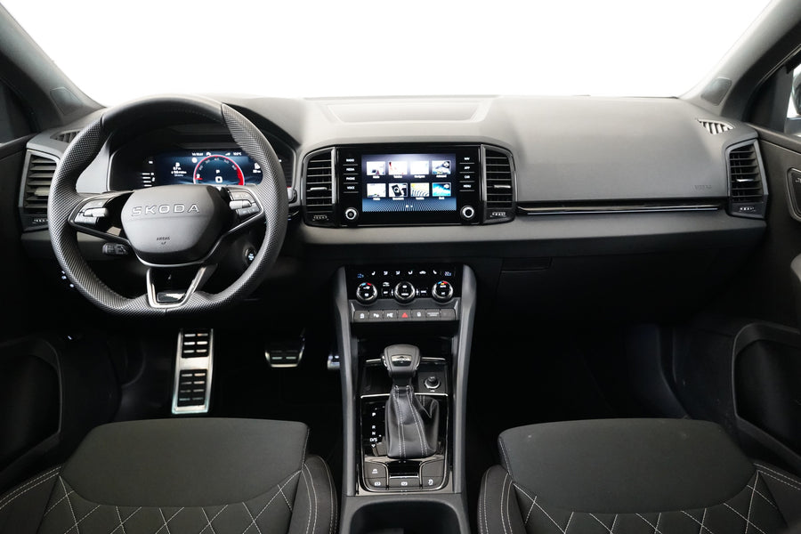Škoda Karoq 1.5 TSI 110 kW Sportline – foto 5