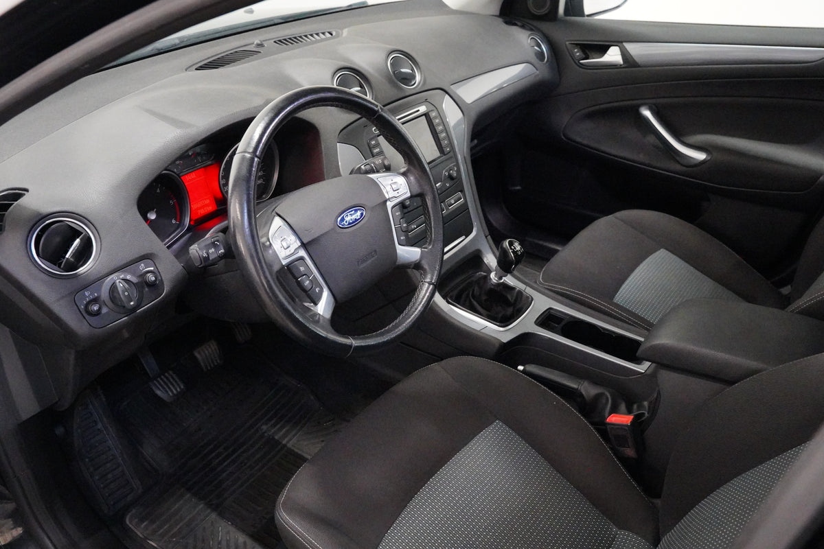 Ford Mondeo 2.0 TDCI 103 kW