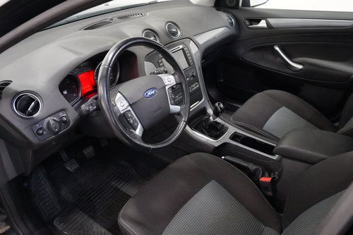 Ford Mondeo 2.0 TDCI 103 kW – foto 5