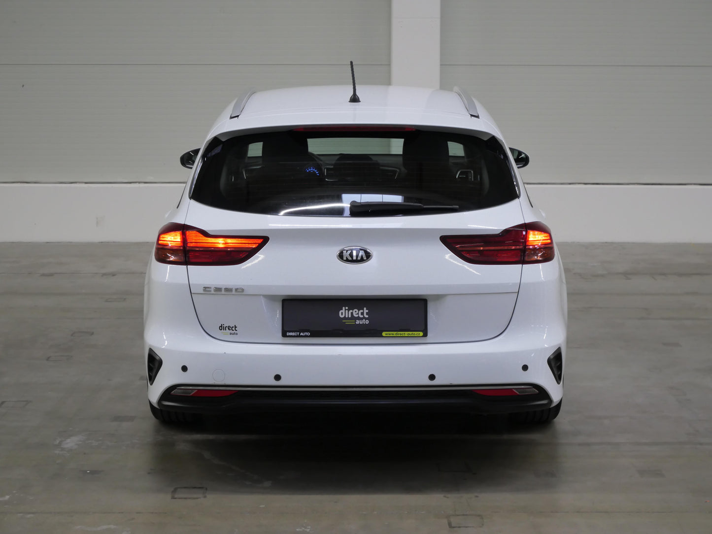 Kia Cee´d SW 1.0 T-GDI 88 kW Cool