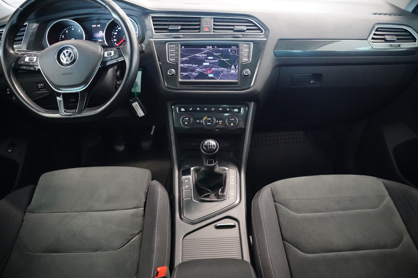 Volkswagen Tiguan 1.4 TSI 110 kW Comfortline