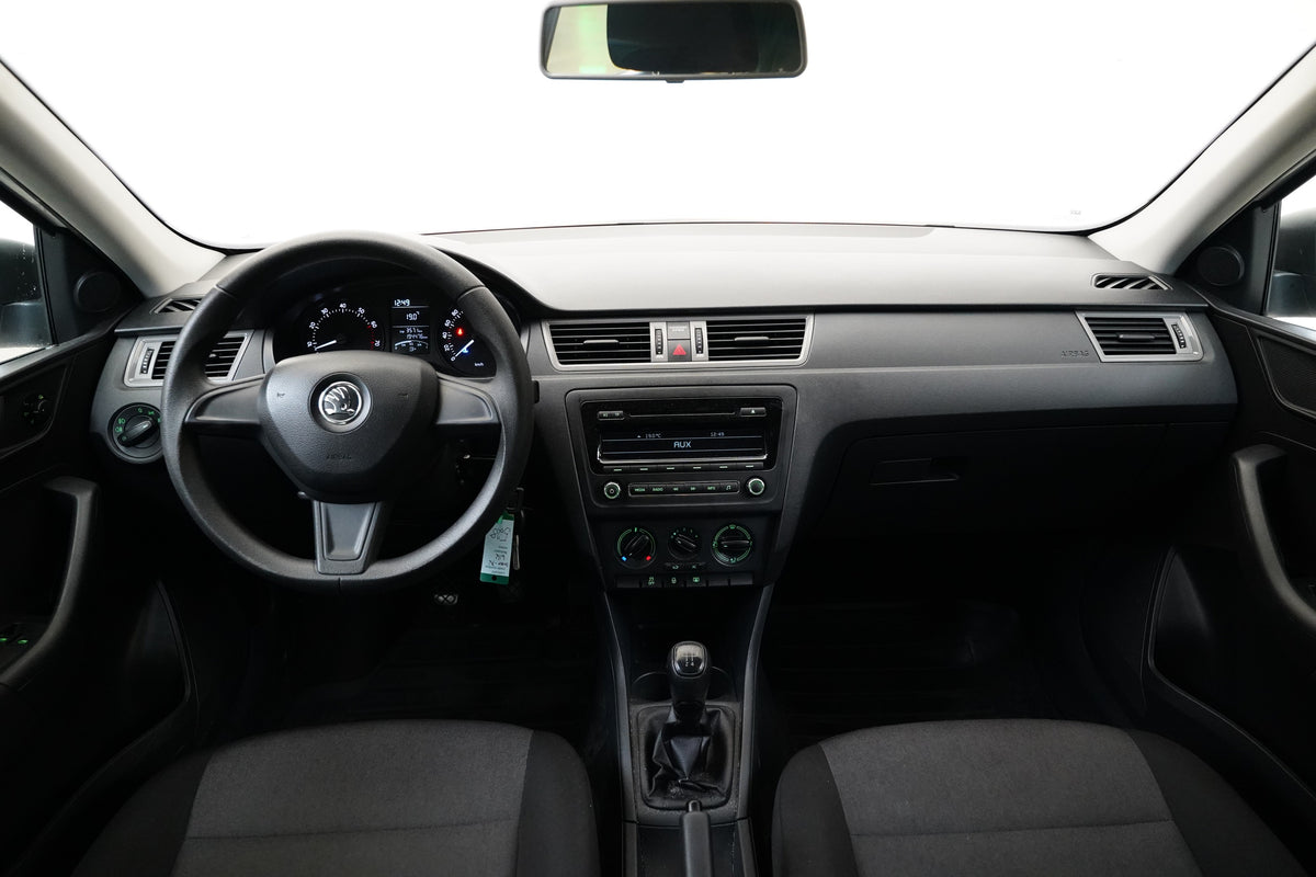 Škoda Rapid 1.2 TSI 63 kW Active – foto 5