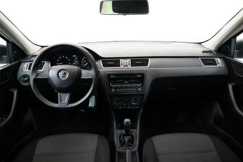 Škoda Rapid 1.2 TSI 63 kW Active – foto 5
