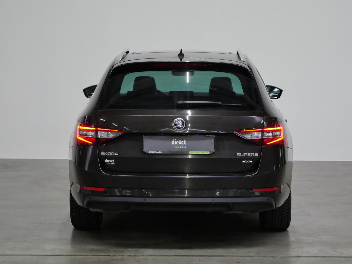 Škoda Superb 2.0 TDI 140 kW 4x4 L&K