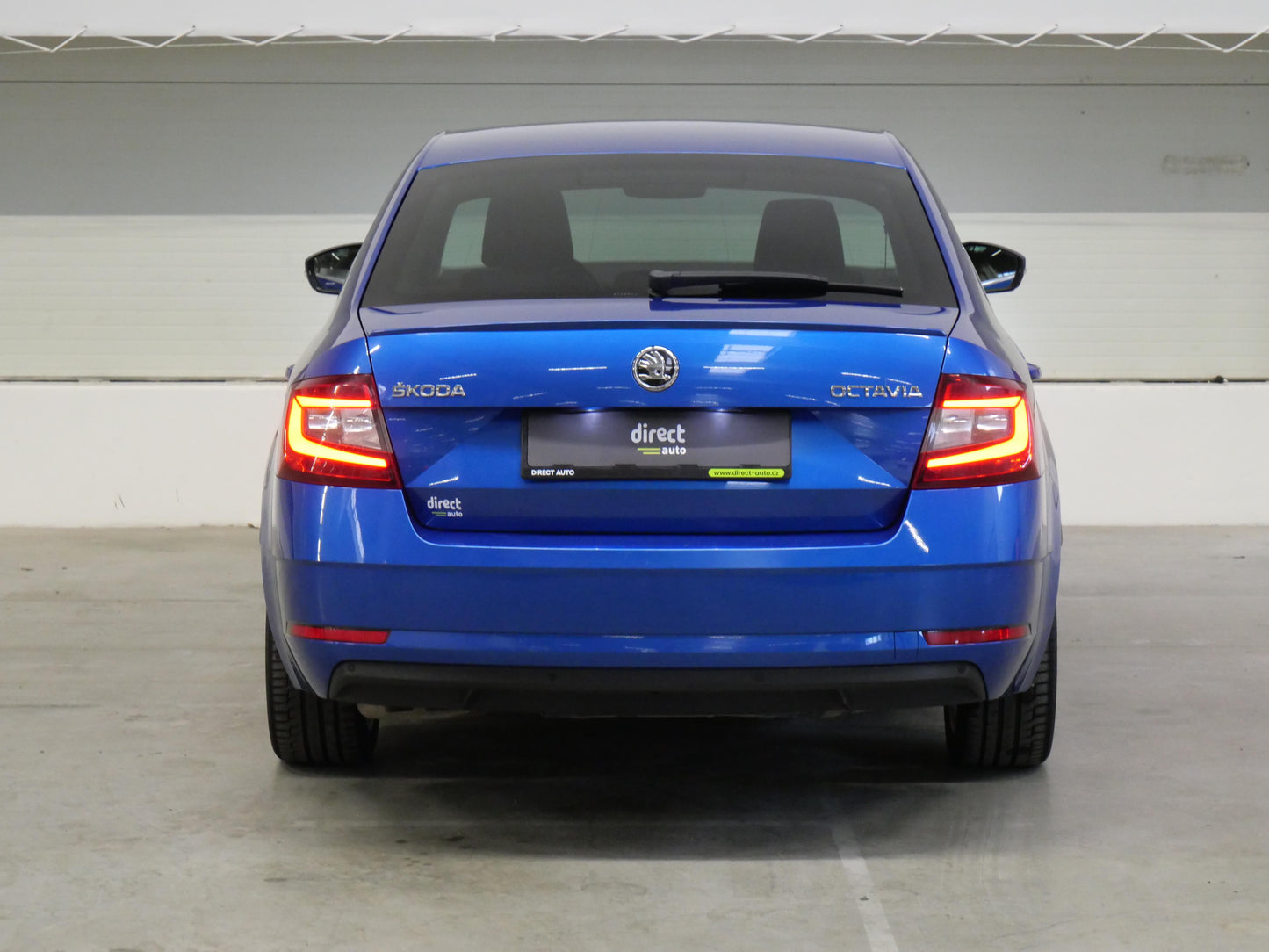 Škoda Octavia 1.8 TSI 132 kW Style