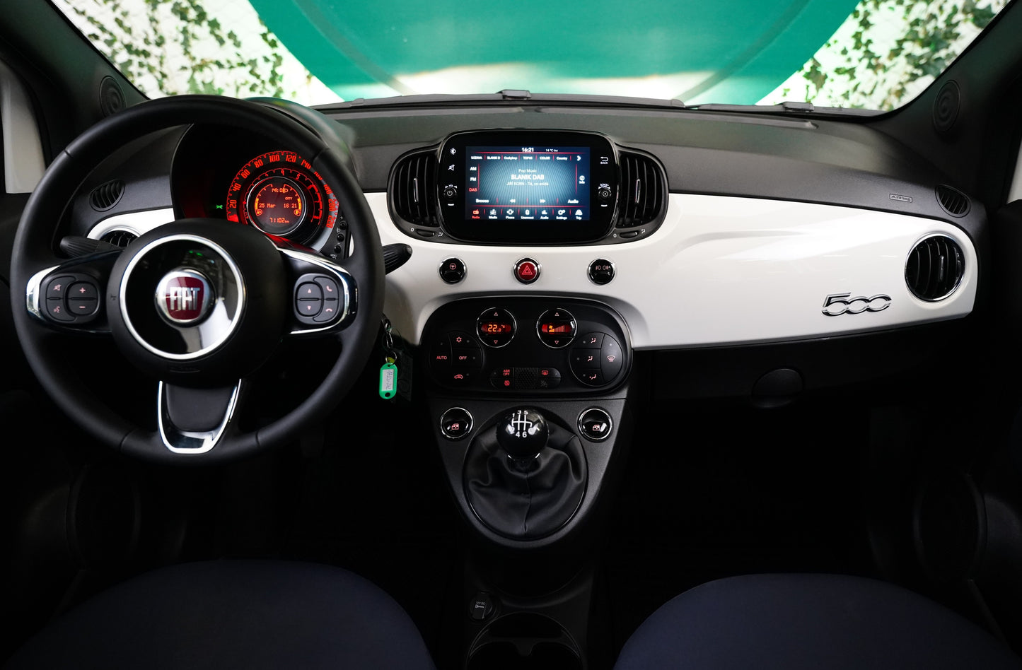 Fiat 500 1.0 51 kW