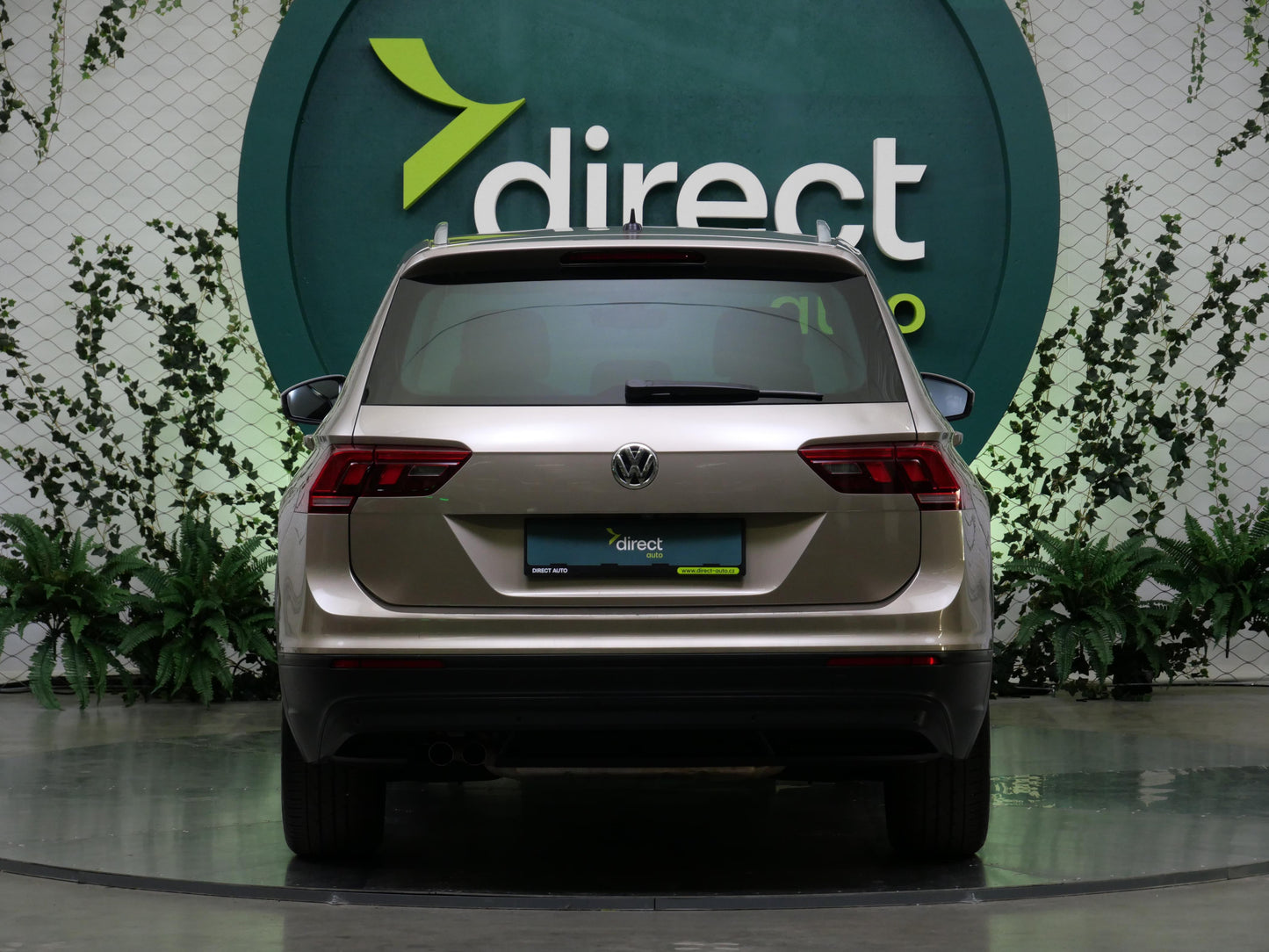 Volkswagen Tiguan 2.0 TSI 132 kW DSG 4Motion