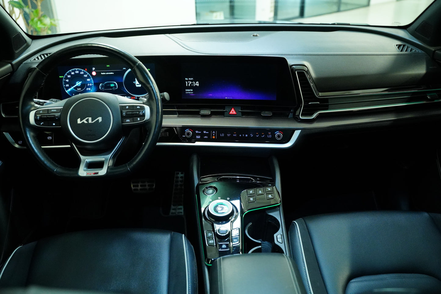 Kia Sportage 1.6 T-GDI PHEV 4WD GT-Line