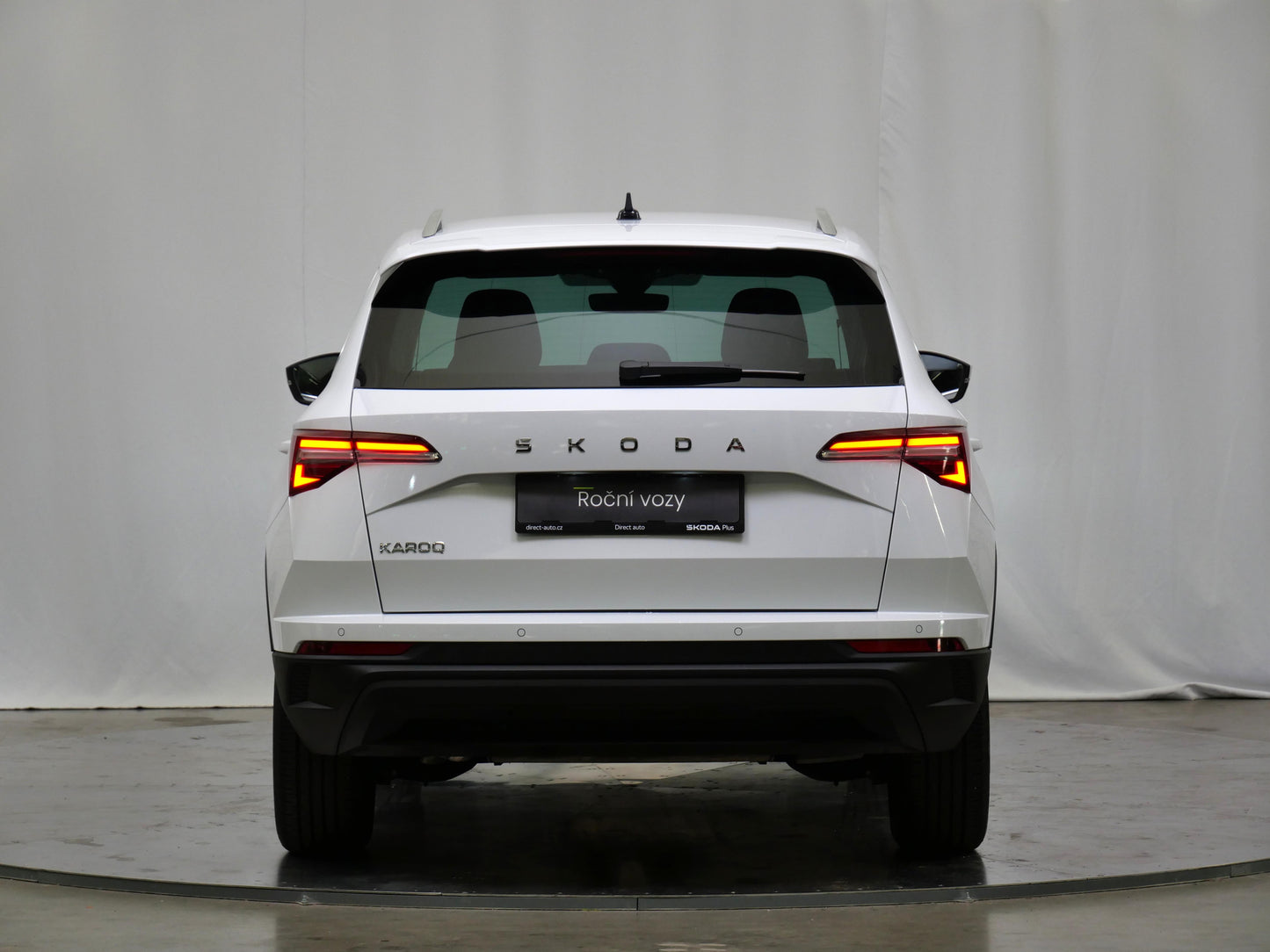 Škoda Karoq 1.5 TSI 110 kW Top Selection