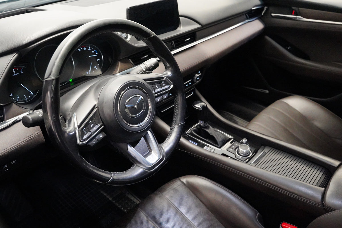 Mazda 6 2.5 Skyactiv-G 143 kW Takumi+