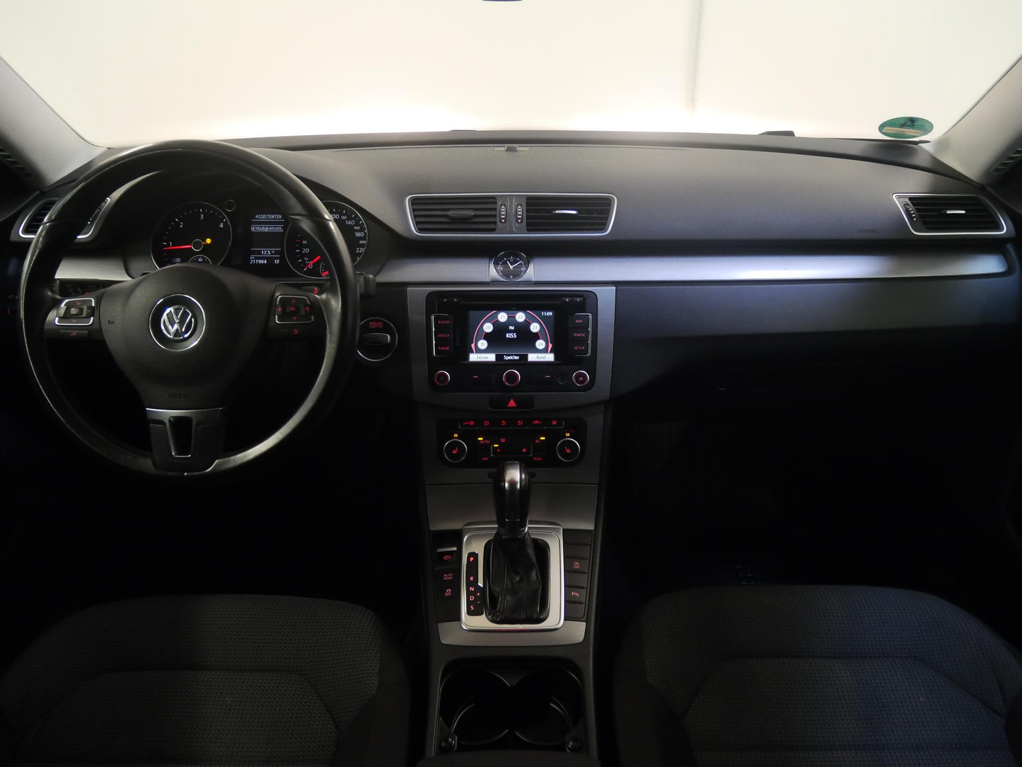 Volkswagen Passat 2.0 TDI 103 kW Comfortline