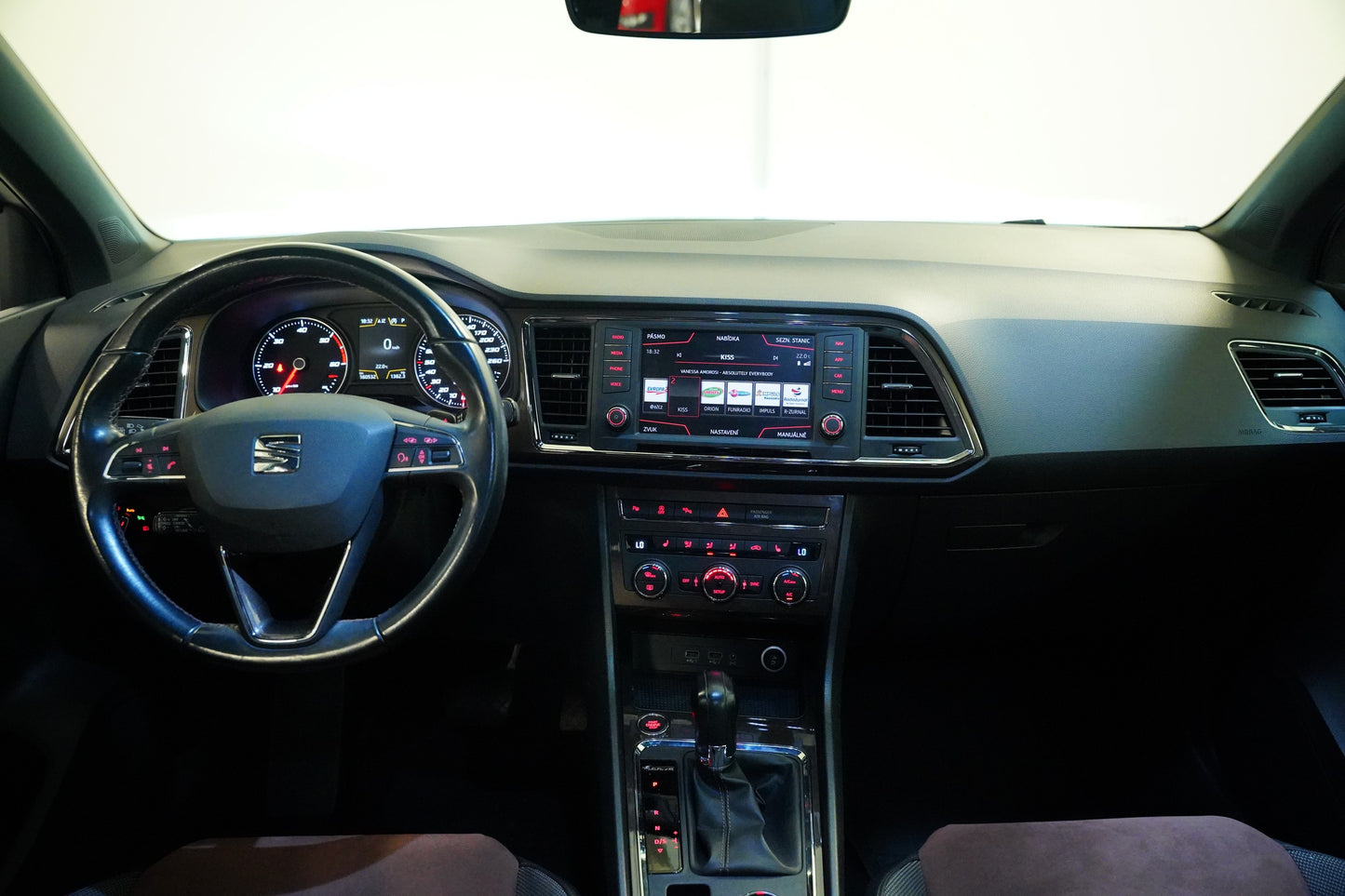 Seat Ateca 2.0 TDI 140 kW DSG 4Drive