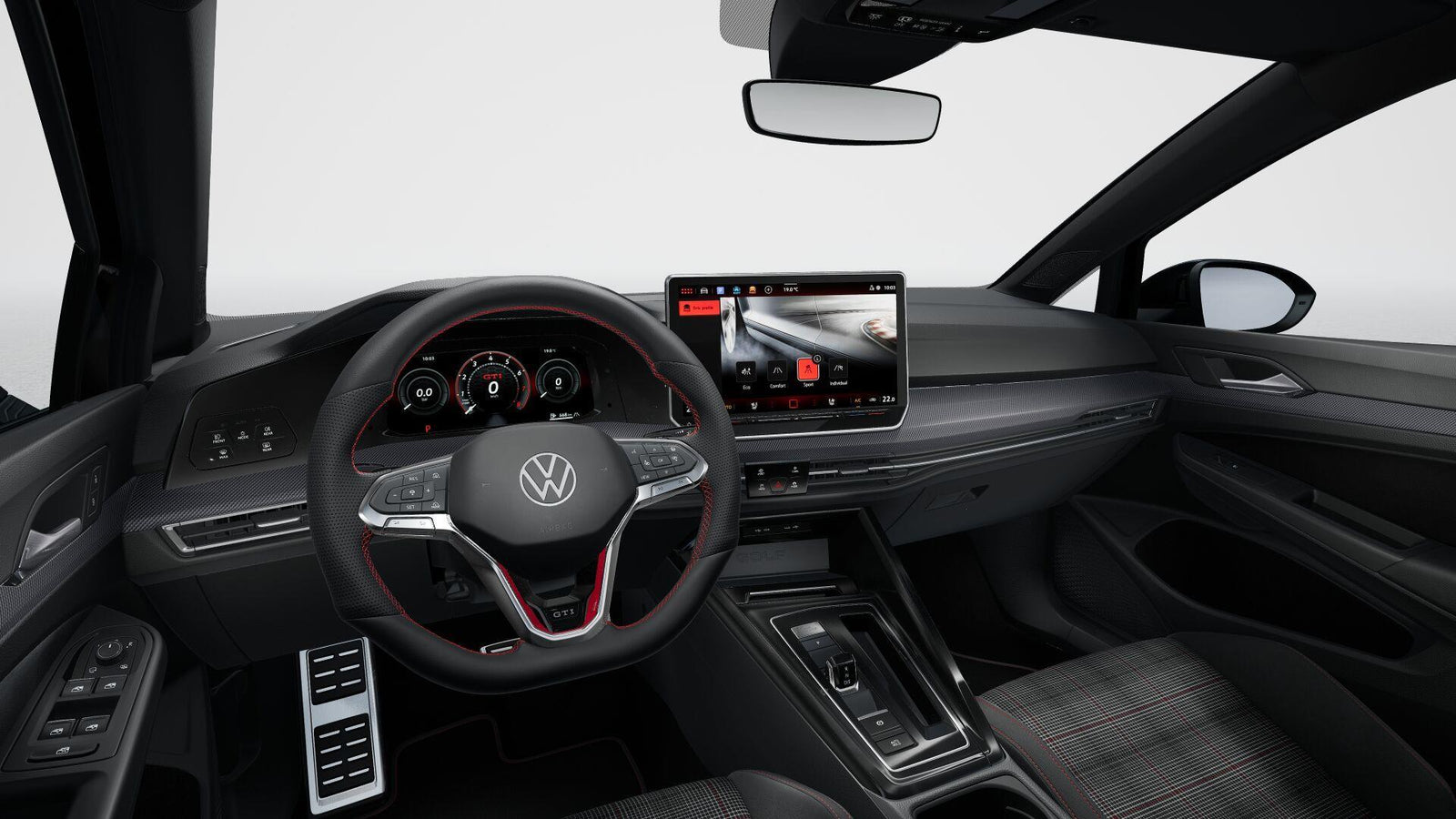 Volkswagen Golf GTI 2,0 TSI 7DSG – foto 5