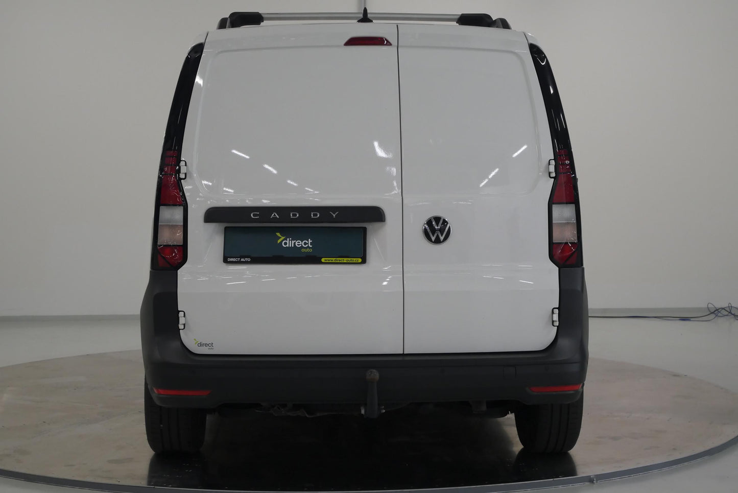Volkswagen Caddy 2.0 TDI 75 kW Cargo