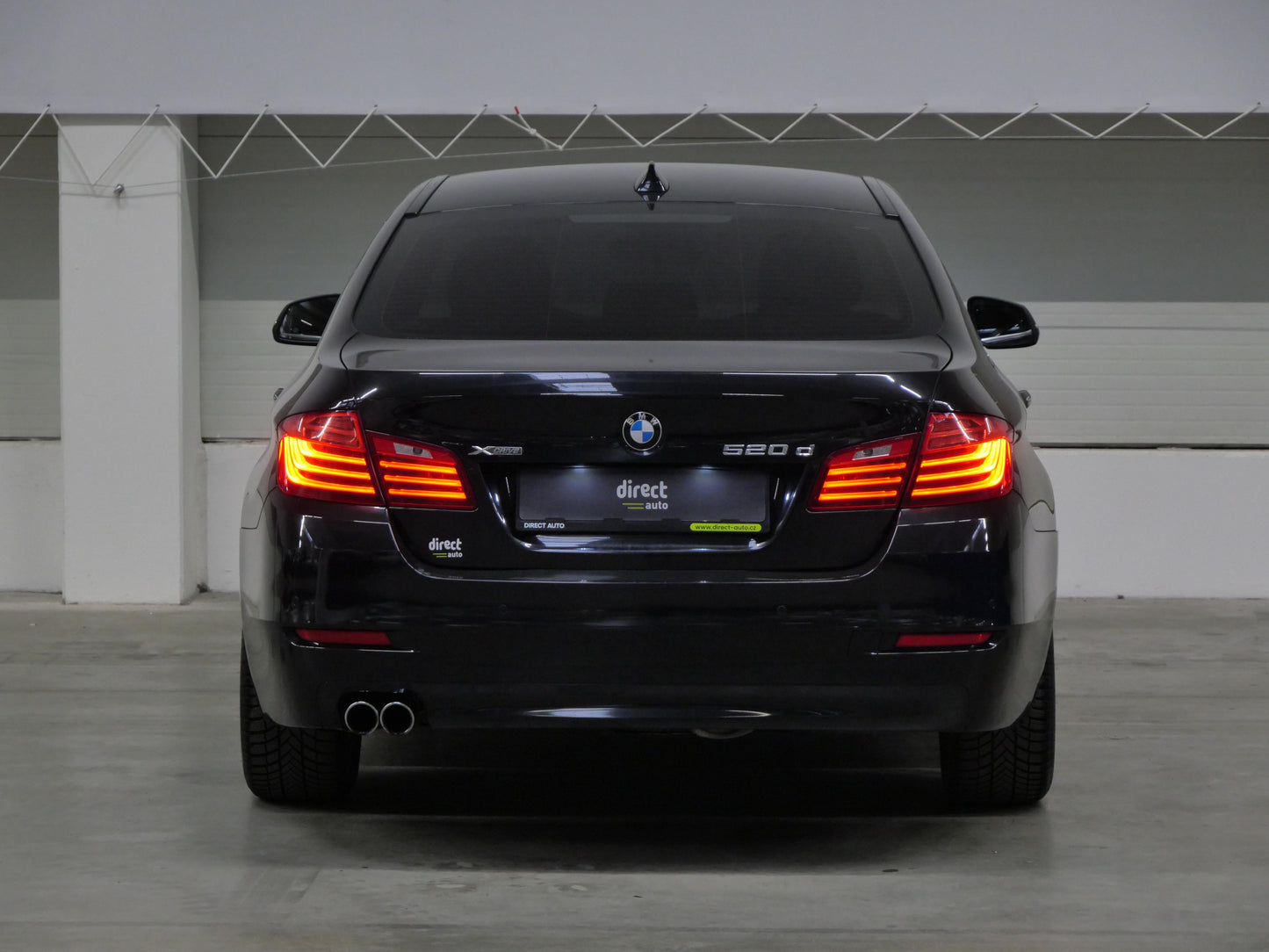 BMW Řada 5 520d 140 kW xDrive