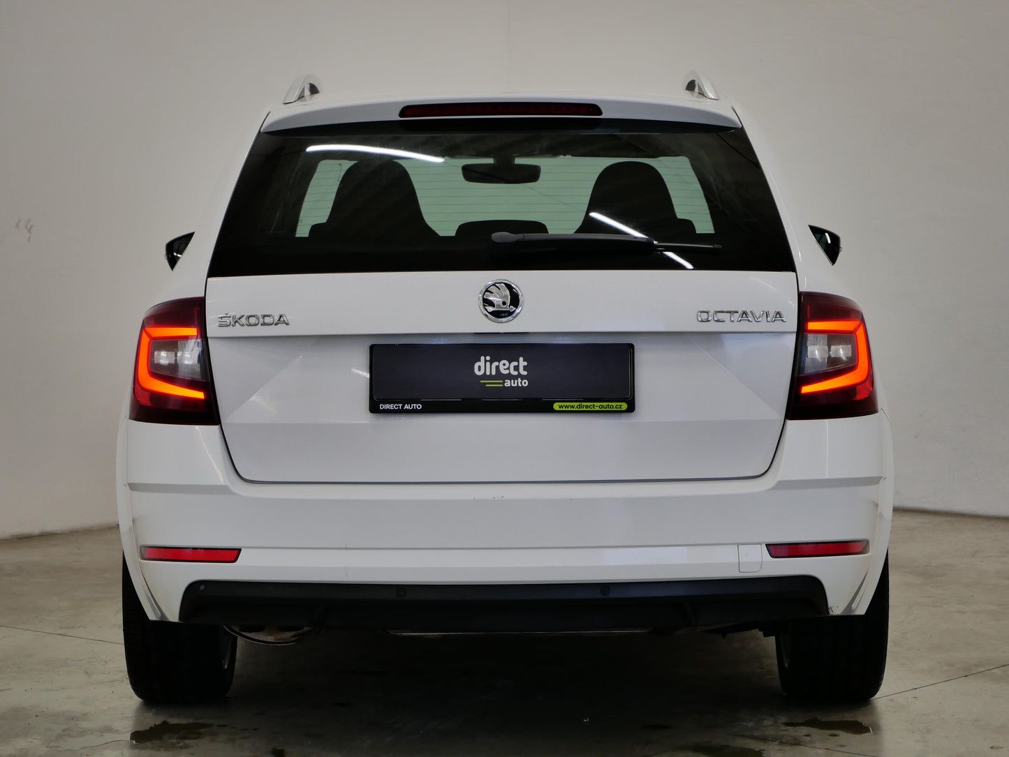 Škoda Octavia 2.0 TDI 110 kW Style