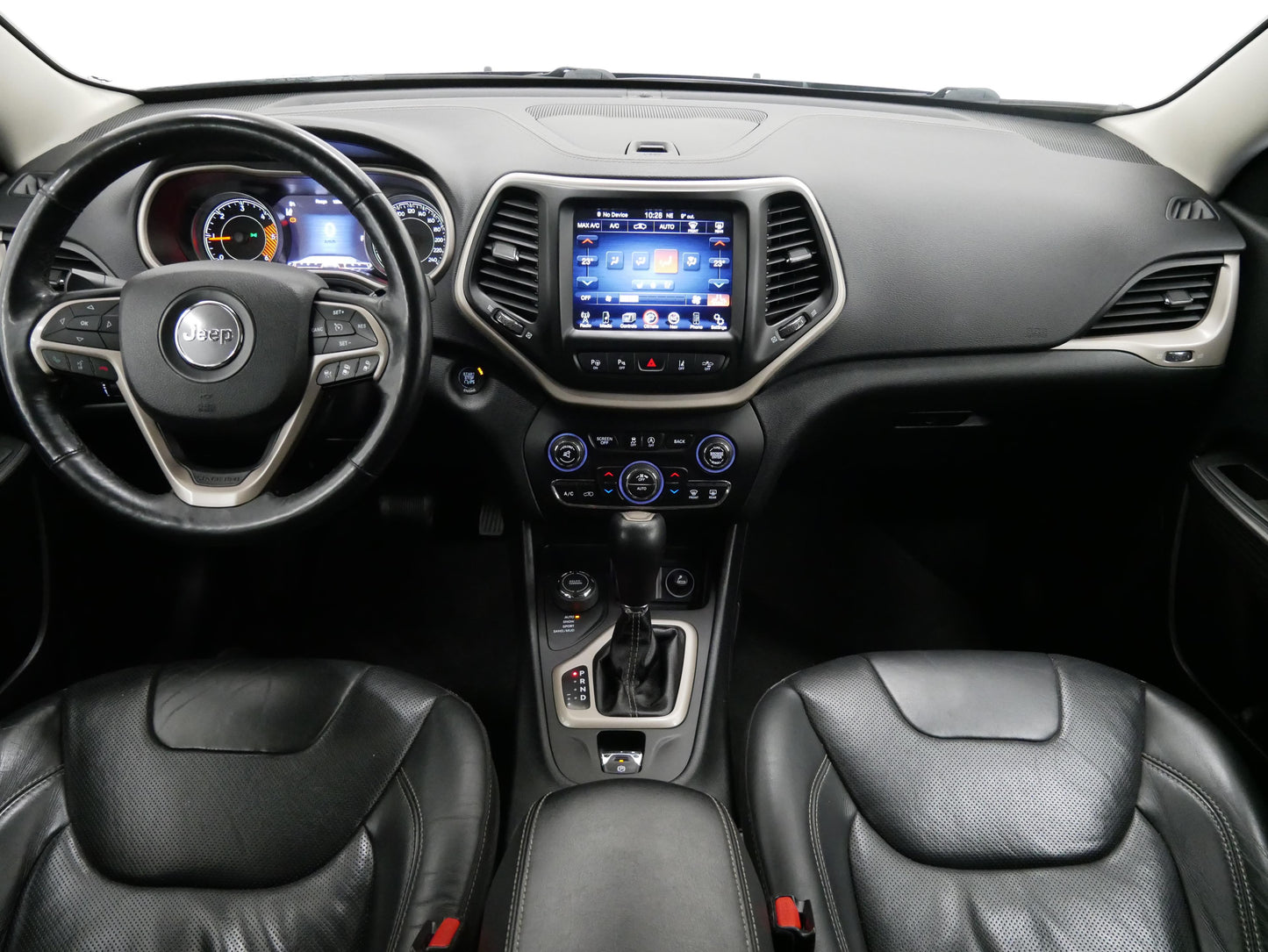 Jeep Cherokee 2.0 M-JET 125 kW 4x4 Limited