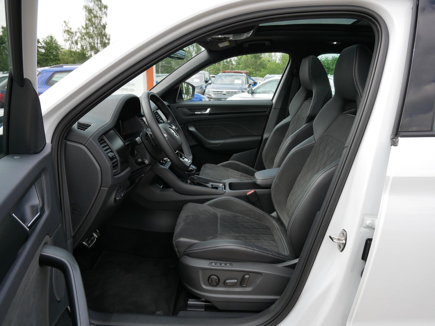 Škoda Kodiaq 2.0 TDI 147 kW Sportline