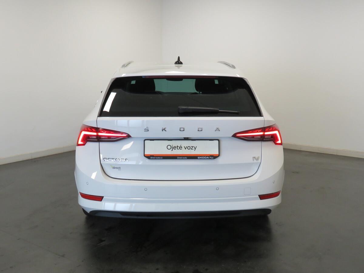 Škoda Octavia 1.4 TSI iV 150 kW Style Plus