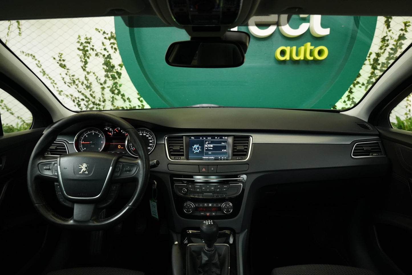 Peugeot 508 2.0 HDI 103 kW Business