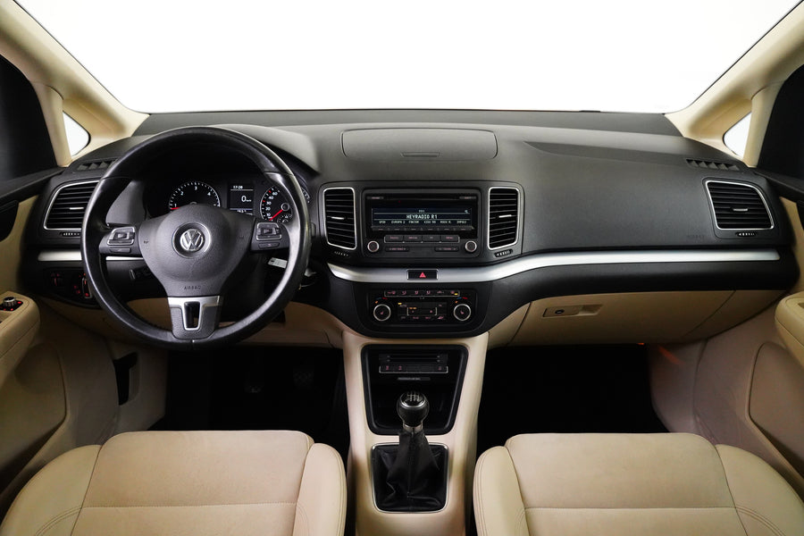 Volkswagen Sharan 2.0 TDI 103 kW Highline – foto 5