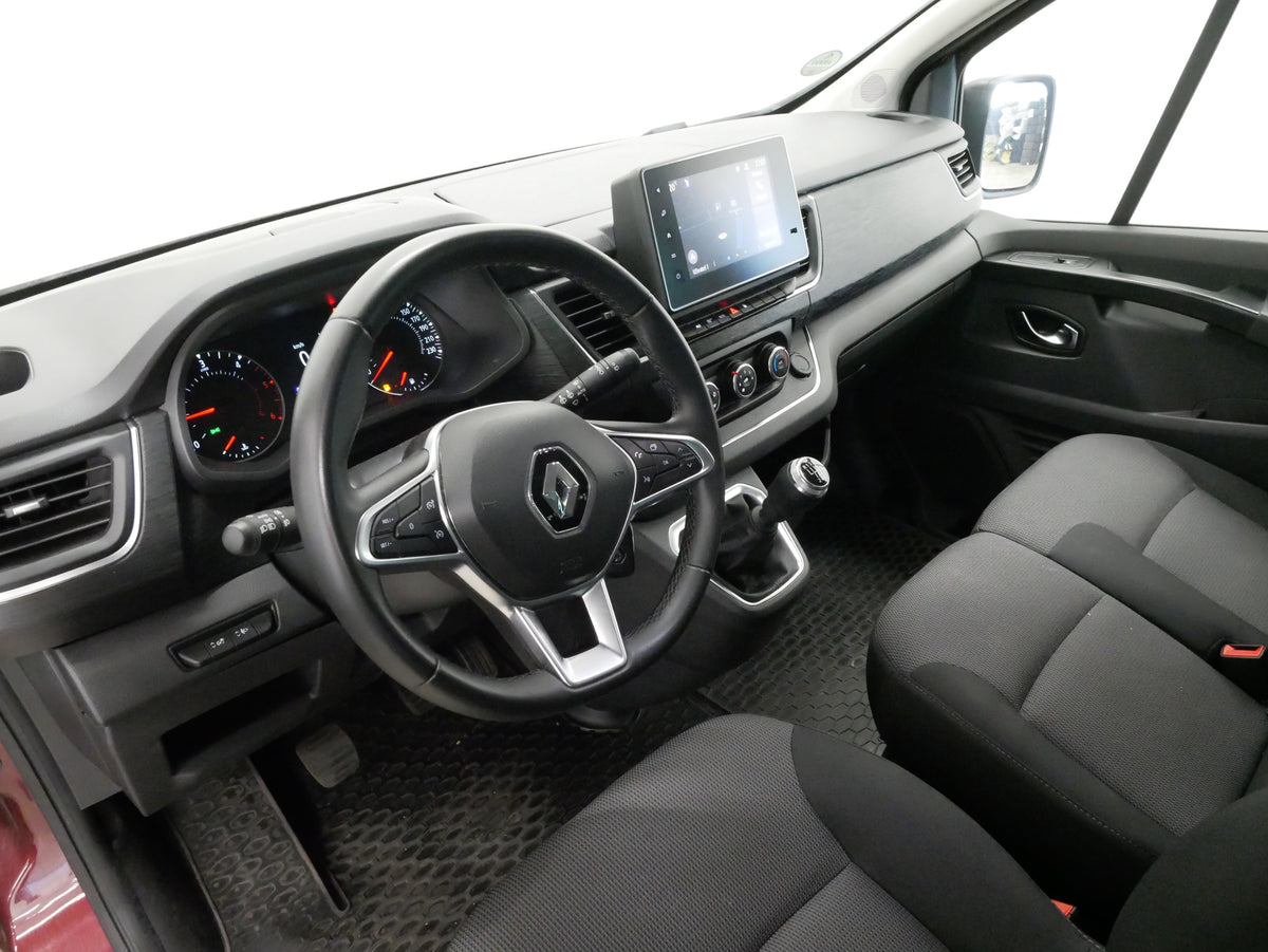 Renault Trafic 2.0D 110 kW 9 míst L2 H1 – foto 5