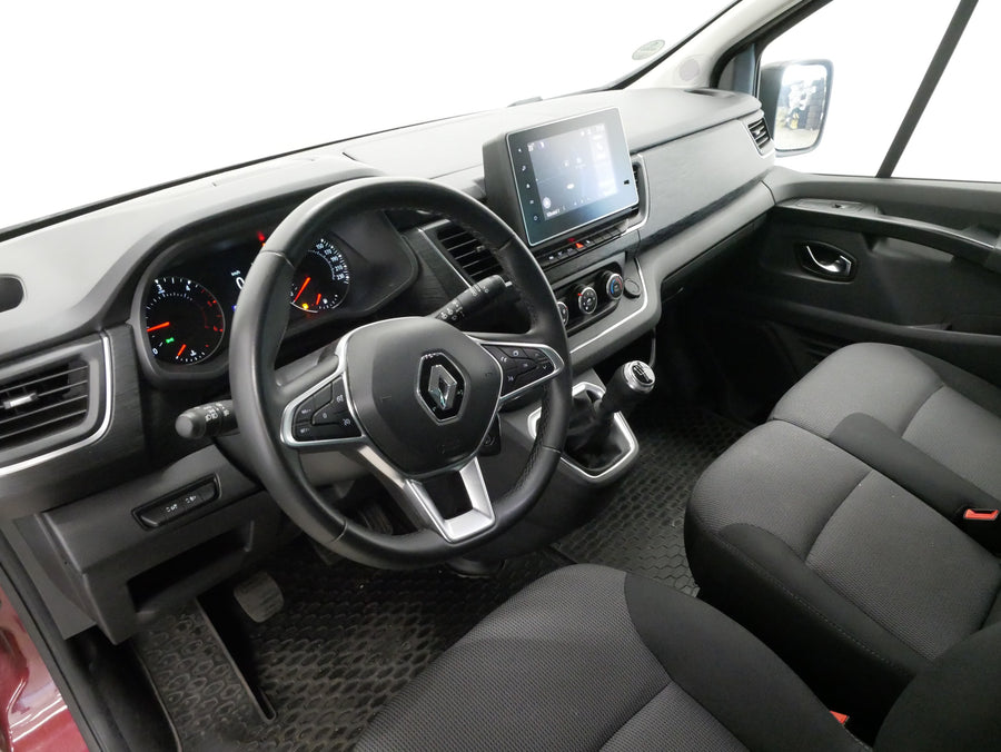Renault Trafic 2.0D 110 kW 9 míst L2 H1 – foto 5