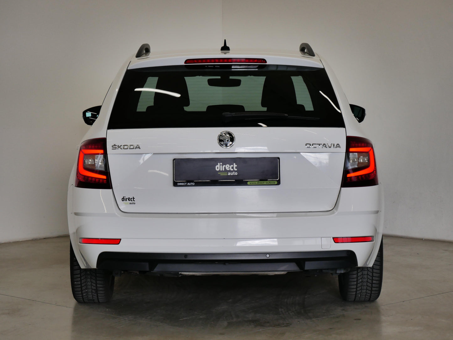 Škoda Octavia 1.6 TDI 85 kW Ambition